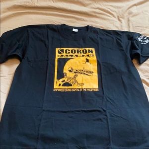 Philippines t shot NWT